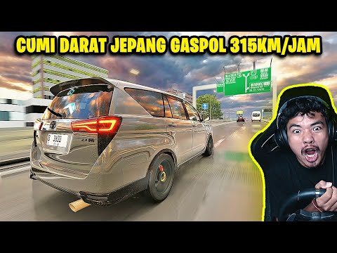 INNOVA REBORN CUMI DARAT PALING KENCANG - Assetto Corsa
