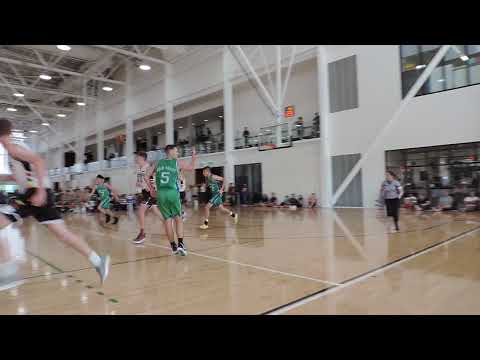Ethan Taafe, U18 State Championship Highlights 2019.