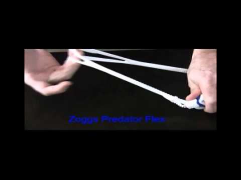 Zoggs Predator Flex presented by Dr Goggle - ProSwimwear