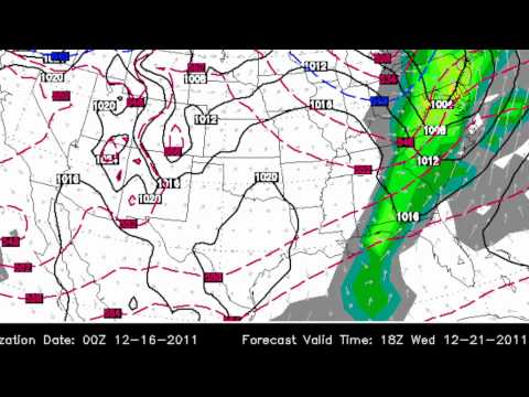 December 16 Weather Xtreme Video - Morning Edition