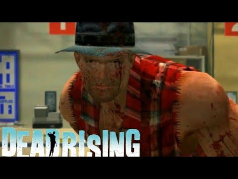 Dead Rising Remastered, Cliff The Hatchet Man Boss!