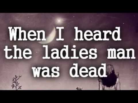 Only Son of the Ladiesman - Father John Misty [Lyric Video]