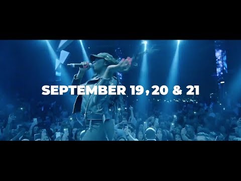 White Dubai's Season Opening | Sept 19, 20 & 21.