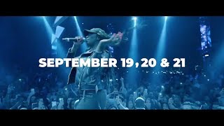 WHITE DUBAI SEASON OPENING  SEPT 19 2 amp 21