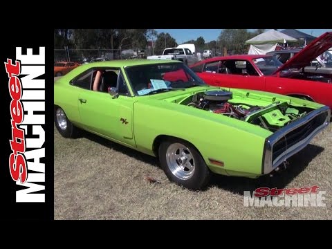 Chryslers On The Murray 2015
