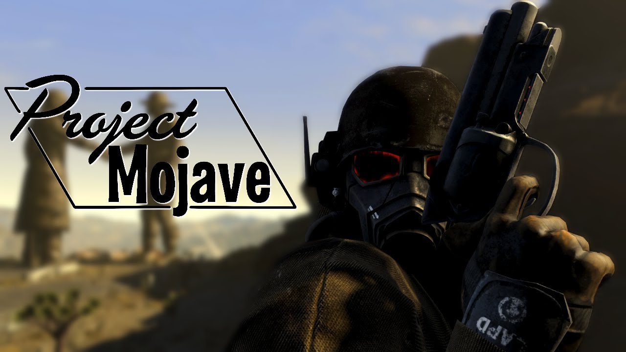 Project Mojave Takes Fallout 4 to New Vegas - YouTube