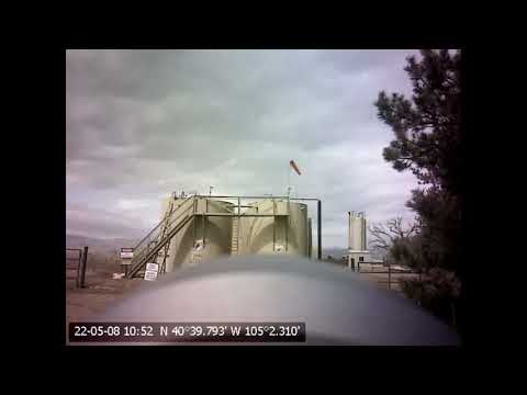 Prospect Energy - Community Central Tank Battery, Larimer County, CO (May 2022)