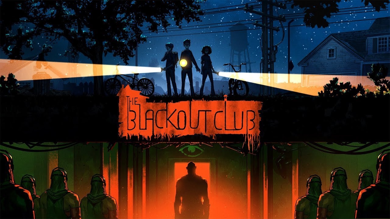 The Blackout Club â€“ Announce Teaser | Question - YouTube