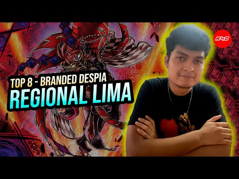 Top 8 Regional Lima - Cesar Flores
