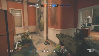 【R6S】参加・初心者歓迎！カジュアルなど回します！