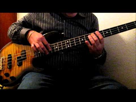 Simple tapped chords - marloweDK