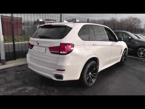 BMW X5 xDrive30d M Sport 5dr Auto [7 Seat] U8945