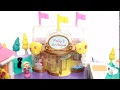 1996 Magical Movin Pollyville Vintage Polly Pocket