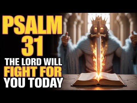 PSALM 31 — GOD WILL FIGHT YOUR BATTLES TODAY
