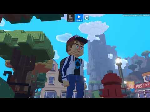 The Sandbox Game Maker Alpha - Hopper by KamiSawZe