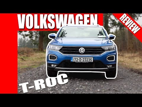 Volkswagen T-Roc full review