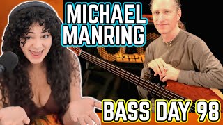 Opera Singer Reacts to Michael Manring’s “My Three Moons”