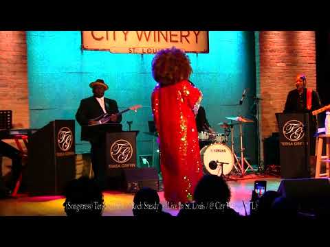 James Ross @ Terisa Griffin - "Rock Steady" - www.Jross-tv.com (St. Louis)