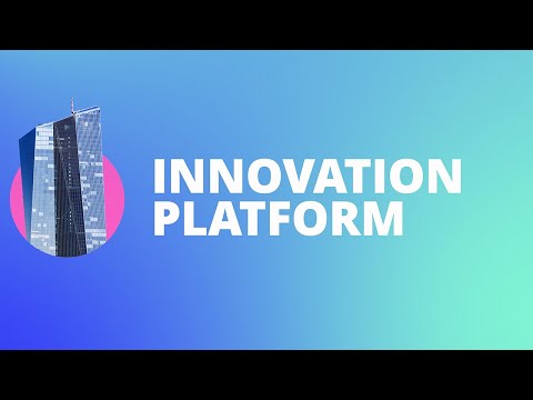 The digital euro innovation platform
