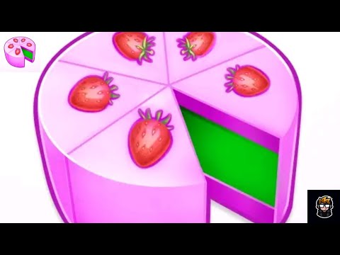 Cake Sort Puzzle 3D Gameplay Walkthrough - YouTube