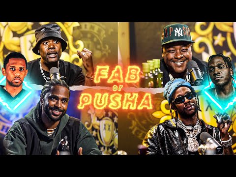 Pusha T or Fabolous ? | All About Style About This DEBATE ! 👀🔥