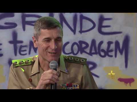 Programa Deus no Comando 18|10|2018 - A violência com o jovem