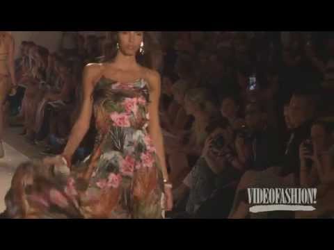 CM Cia.Maritima Summer 2015 Miami Swim - Backstage, interviews & runway