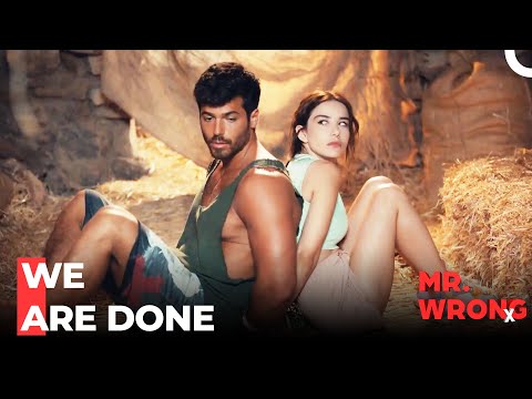 Unfortunate Island Trip Of Ozgur And Ezgi - Mr. Wrong