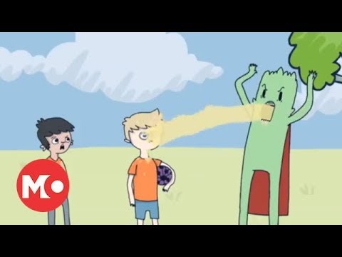 Super Great Celery Man - Sick Day (Ep #3)