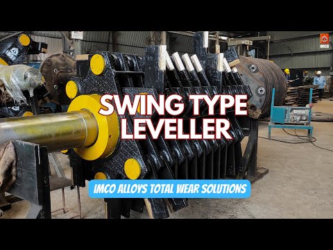 Swing Type Levellers: The Future of Efficient Cane Processing Unveiled