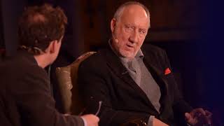 Pete Townshend and Paul Holdengräber: Who Is He? | 10-8-2012 | LIVE from the NYPL