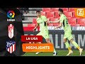HEERLIJKE GOAL VAN LLORENTE! ? | Granada vs Atlético Madrid | La Liga 2020/21 | Samenvatting