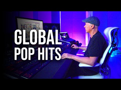 Free Download Mix and Master Global Pop Hits TUTORiAL