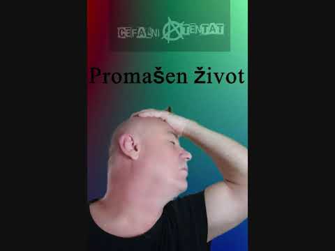 Promašen život - Cefalni Atentat