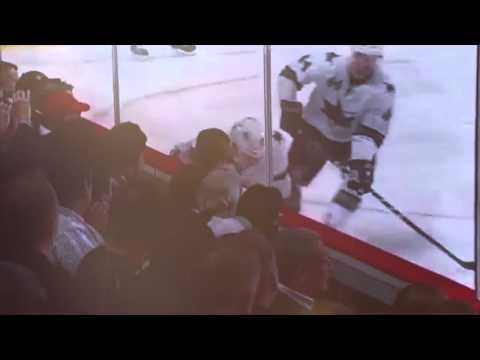 San jose Sharks half way highlights