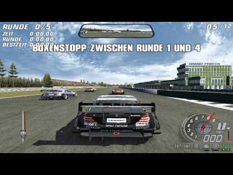 Let's Play Together DTM Race Driver 3 [HD] - #37 Endlich werden die ersten Punkte verteilt!