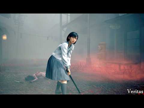 Silent Hill f | Kashimashi Monsters Ambush Hinako Shimizu – Horror Encounter