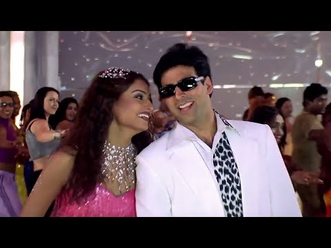 Main Sirf Tera Mehboob Tu Meri Mehbooba | Adnan Sami | Sunidhi Chauhan | Hindi Song