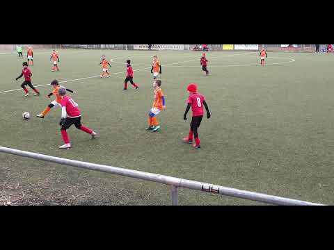 U10 1. SC Simmering - U11 LAC  / 2. Halbzeit