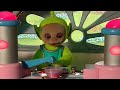 Teletubbies Falling Down From The Table US Version