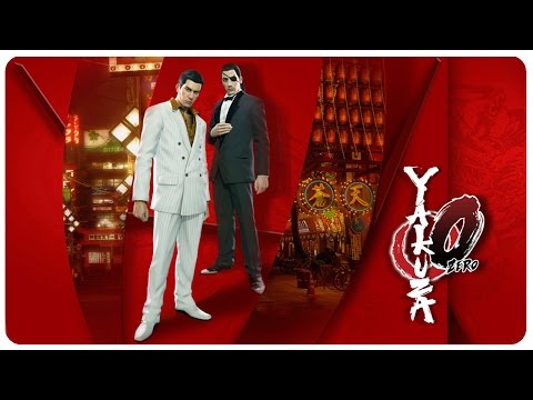 A Yakuza's Rise From Zero - Yakuza 0 Gameplay | Let's Play Part 1?