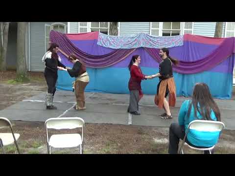 MID EVIL DANCE FANTASY FESTIVAL WHEATON VILLAGE