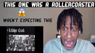 Leftöver Crack - Nazi White Trash *Reaction*