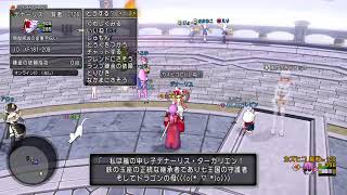 ドラクエ10　ガルドドン４称号戦！　こりずに魔戦で行きます　てか魔戦しか装備ありません