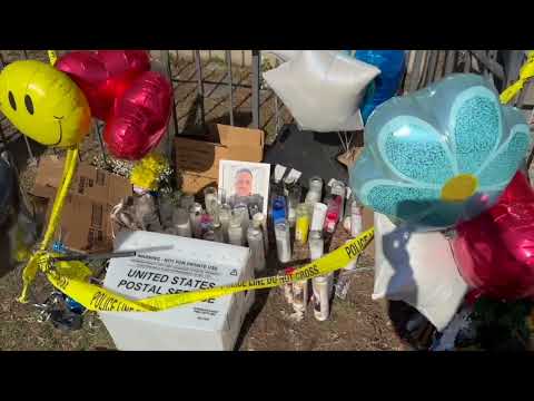 Newark Officer killed Reax