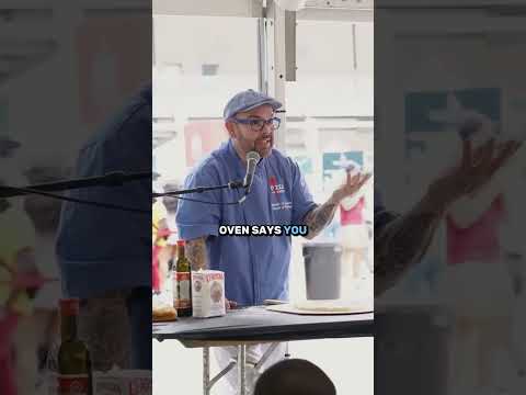 How oven temperature affects your pizza | Leo Spizzirri