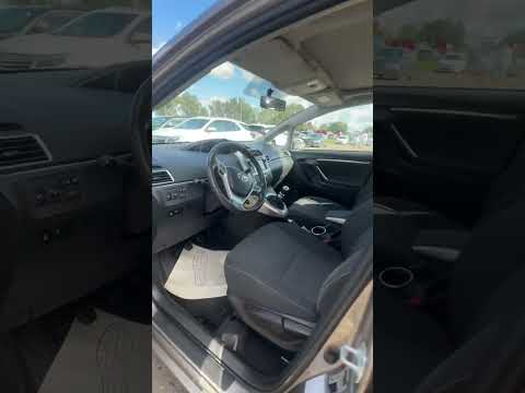 фото toyota verso i рестайлинг 0