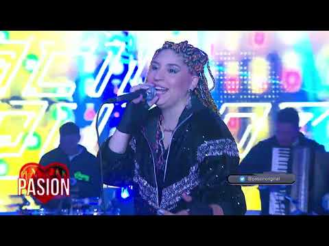 No se que tienen tu boquita - Rocio Quiroz en vivo