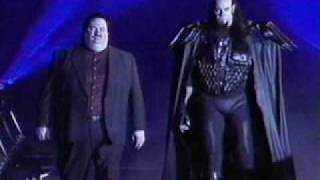 WWF The UnderTaker WM XV Ministry Theme