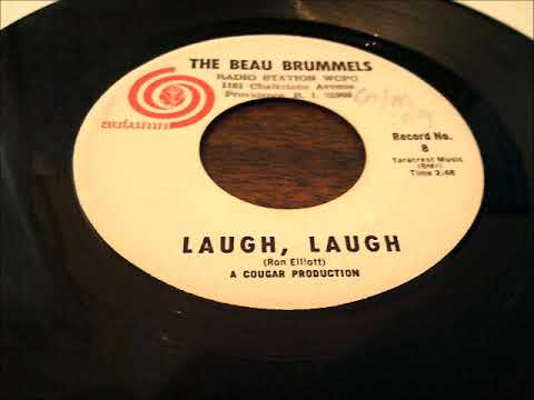 The Beau Brummels - 1965 - Laugh Laugh 45 lyrics